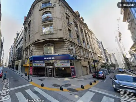 VENTA DE OFICINA EN MICROCENTRO