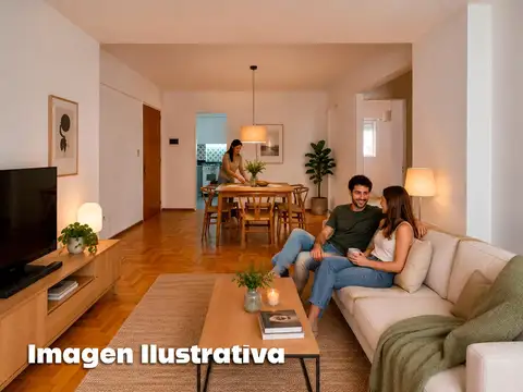 Departamento en Venta al Este