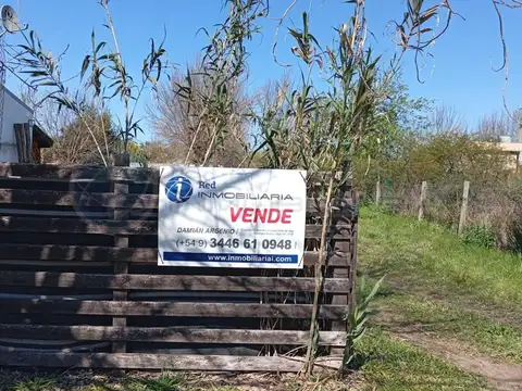TERRENO EN CALLE 30 DE NOVIEMBRE PUEBLO BELGRANO