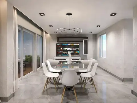Departamento en Venta de 3 ambientes