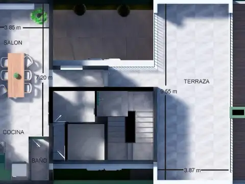 Departamento en Venta en La Plata, USD 257.000