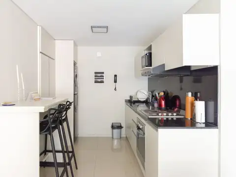 2 Ambientes Luminoso Excelente estado Liberateur