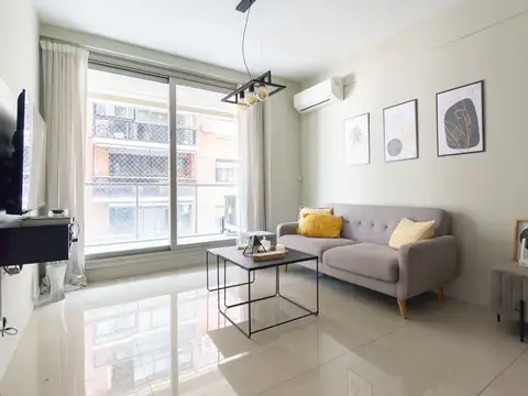 2 Ambientes Luminoso Excelente estado Liberateur