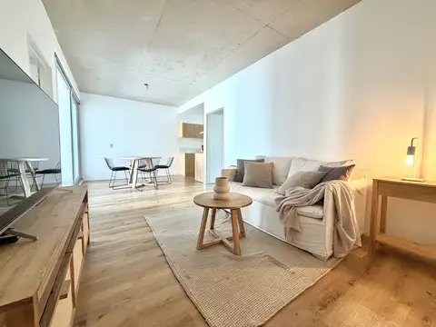 Departamento 2 ambientes en venta en Núñez amoblado