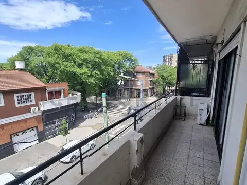 Departamento 3 amb con balcón (apto crédito) - Parque Chacabuco