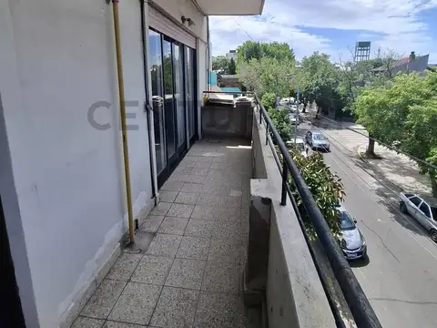 Departamento 3 amb con balcón (apto crédito) - Parque Chacabuco