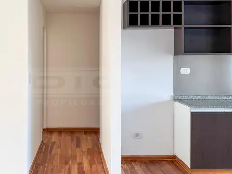 Departamento en Alquiler con 1 cocheras