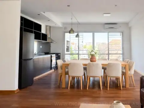 Departamento en Alquiler de 2 dormitorios