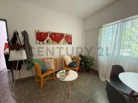 PH 2 DORMITORIOS CON COCHERA | CALLE 35 ESQ 30 | LA PLATA