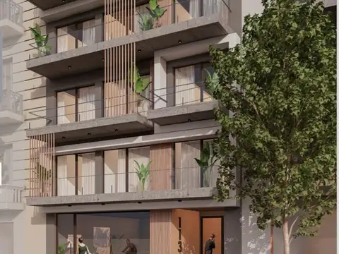 Departamento en Venta de 2 ambientes