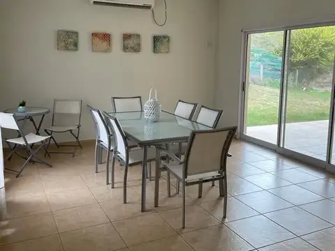 Casa en Alquiler Temporal al Sur