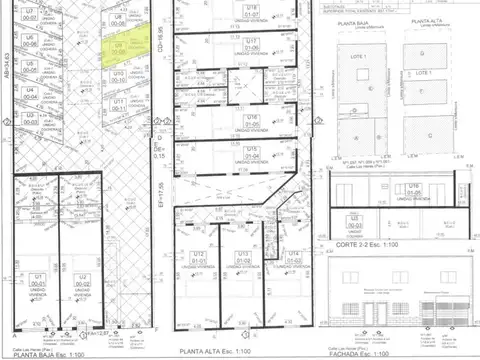 VENTA - COCHERA CENTRO - RAFAELA