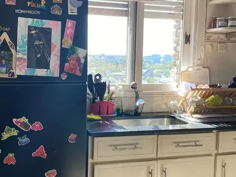 Departamento en Venta con 1 cocheras