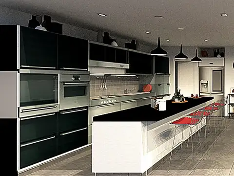 Departamento en Venta de 3 dormitorios