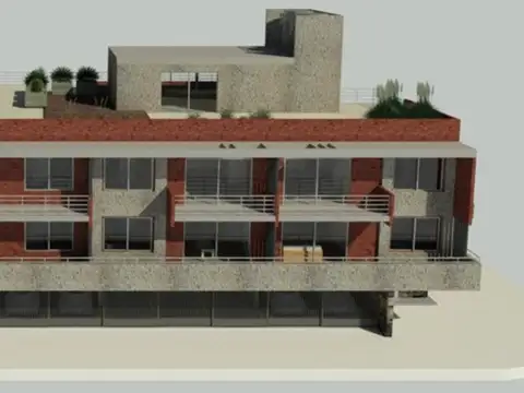 Departamento en Venta de Monoambiente