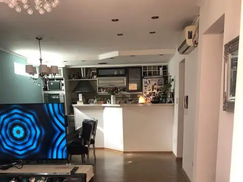 Depto Tipo Casa 4 ambientes con 1 baño