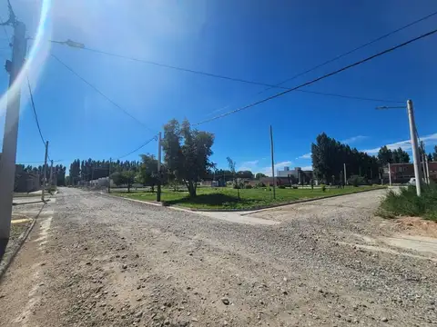 VENTA LOTE EN B° PARQUES DE TALERO - NEUQUEN