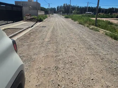 VENTA LOTE EN B° PARQUES DE TALERO - NEUQUEN