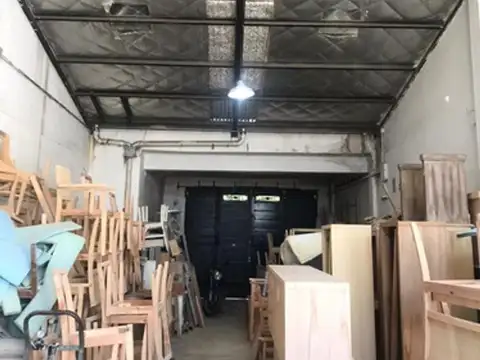 Galpon en Venta en Hurlingham, USD 89.000