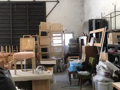 Galpon en Venta en Hurlingham, USD 89.000