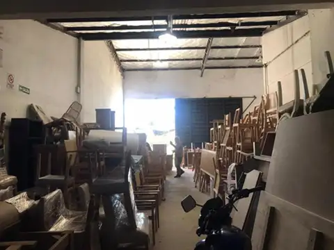 Galpon Zº Industrial 1 - Hurlingham - 500m Av Márquez Y Roca