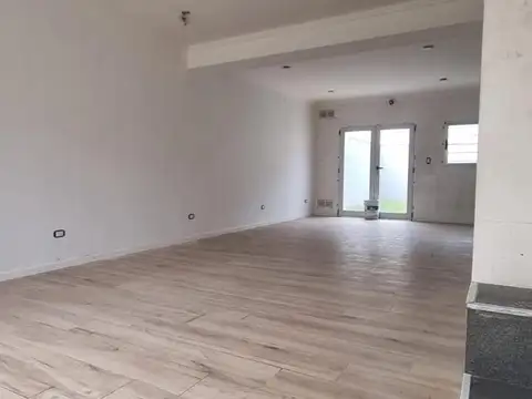DUPLEX A ESTRENAR (frente) - HURLINGHAM