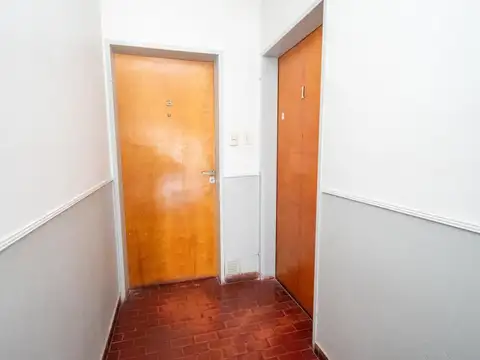 Departamento 4 ambientes con 1 baño