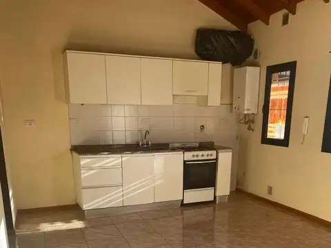 Departamento en Alquiler de 1 dormitorio