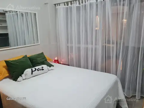 Departamento en Alquiler Temporal de Monoambiente
