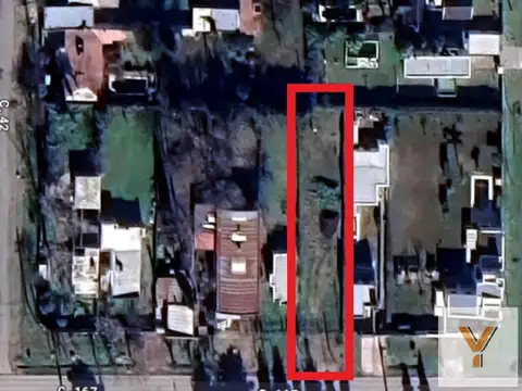 Terreno en venta - 665Mts2 - La Plata