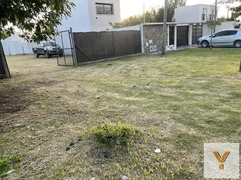 Terreno en Venta 59  mts Fondo