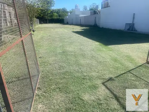 Terreno en Venta 11  mts Frente