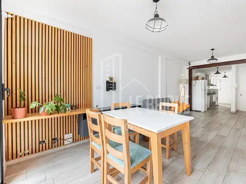 Depto Tipo Casa en Venta de 3 ambientes