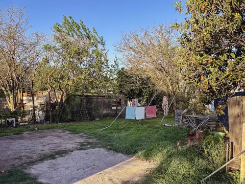 Propiedad de 2 habitaciones + patio en Lehmann - Apta crédito