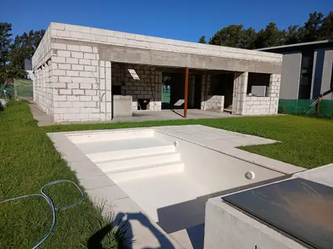 Casa en obra en venta - Lote 59 - Barrio Horizonte - Azahares del Paraná