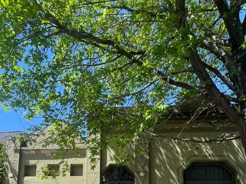 CASA 4 AMBIENTES CON COCHERA DEPENDENCIA Y JARDIN EN ALQUILER EN VILLA DEVOTO