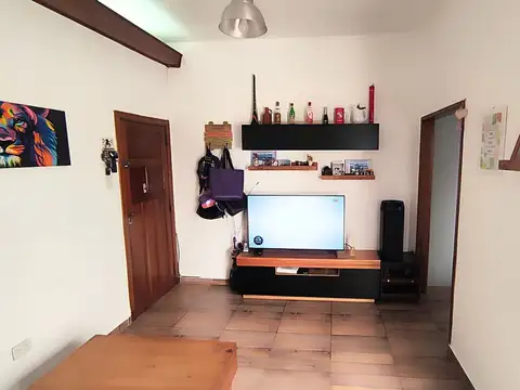 Depto Tipo Casa 3 ambientes con 1 baño