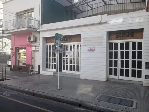 ALQUILER DE LOCAL EN ECHEVERRIA 2589 BELGRANO CABA