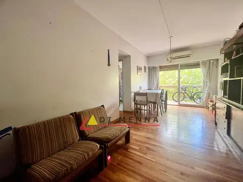 Departamento 4 ambientes con 1 baño