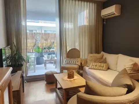 Departamento 2 ambientes en alquiler en Caballito amenities