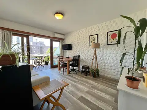 Departamento en Alquiler de 1 dormitorio