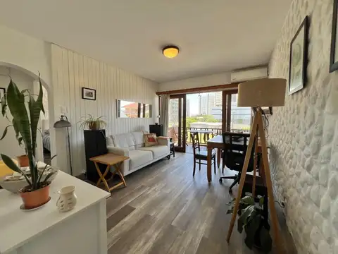 Departamento en Alquiler en Playa Brava, USD 690