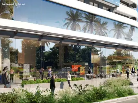 Montevideo 1485 , Piso 15