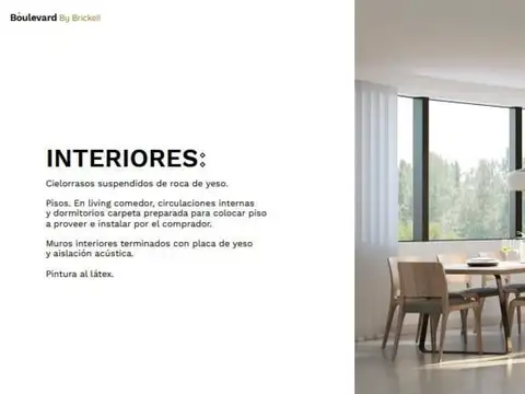 Departamento en Venta A Estrenar