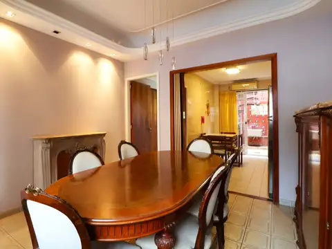 venta ph 4 ambientes colegiales pb frente cochera