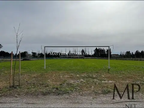 Venta Terreno / Lote interno en Fincas Joven Canning