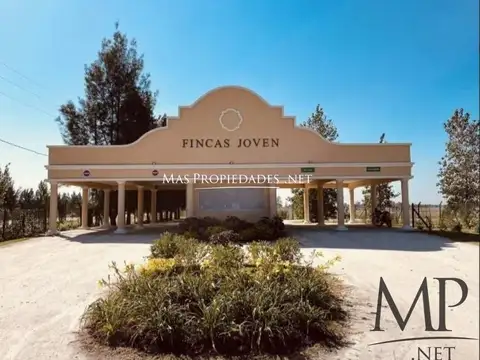 Venta Terreno / Lote interno en Fincas Joven Canning
