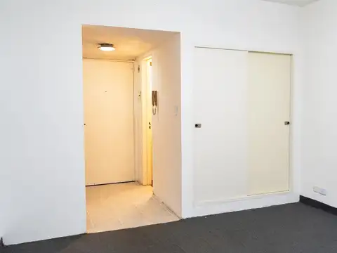 Monoambiente en venta en San Nicolas ideal airbnb/ Zona teatros