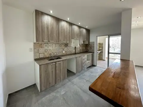 Departamento en Alquiler de 3 ambientes