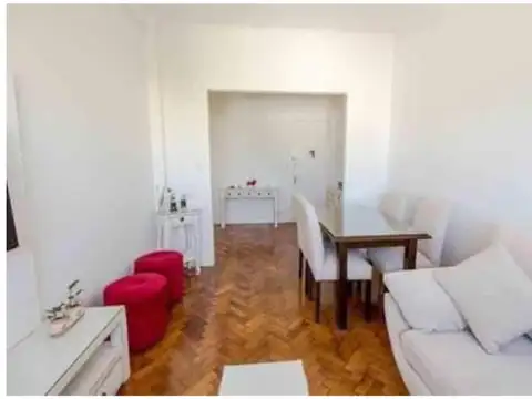 Departamento 2 Ambientes Refaccionado - San Cristóbal